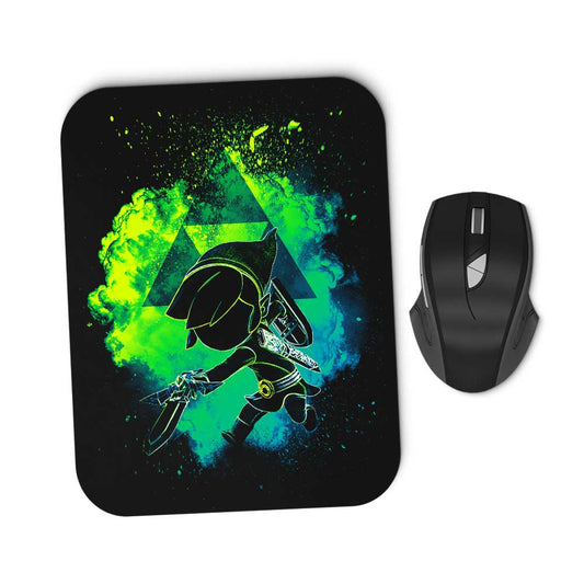 Soul of the Wind - Mousepad