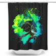 Soul of the Wind - Shower Curtain