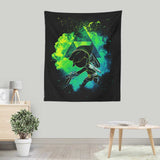 Soul of the Wind - Wall Tapestry