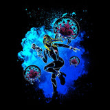 Soul of Zero Suit - Throw Pillow