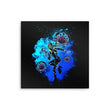 Soul of Zero Suit - Metal Print