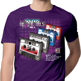 Sound of the 80's Vol. 1 - Men's Apparel