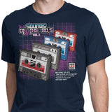 Sound of the 80's Vol. 1 - Men's Apparel