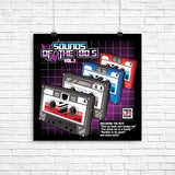 Sound of the 80's Vol. 1 - Poster