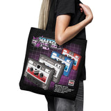 Sound of the 80's Vol. 1 - Tote Bag