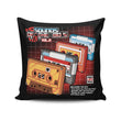 Sound of the 80's Vol. 2 - Throw Pillow