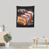 Sound of the 80's Vol. 2 - Wall Tapestry