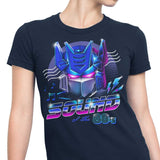 Sound of the 80's - Women's Apparel