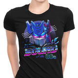 Sound of the 80's - Women's Apparel