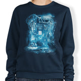 Space and Time Storm - Sweatshirt