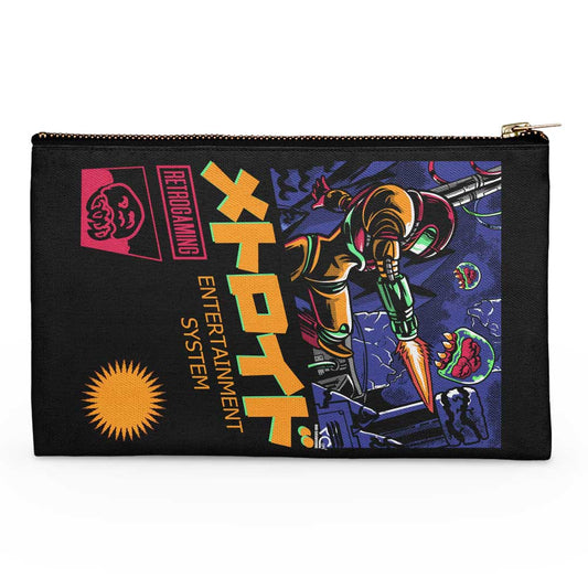 Space Hunter Project - Accessory Pouch