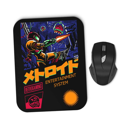 Space Hunter Project - Mousepad