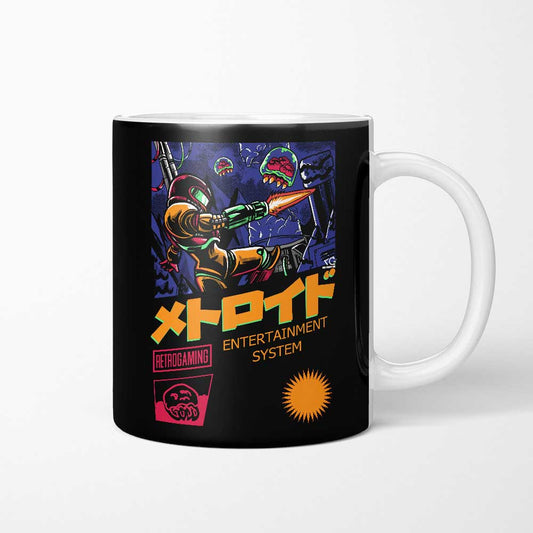 Space Hunter Project - Mug