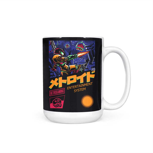 Space Hunter Project - Mug