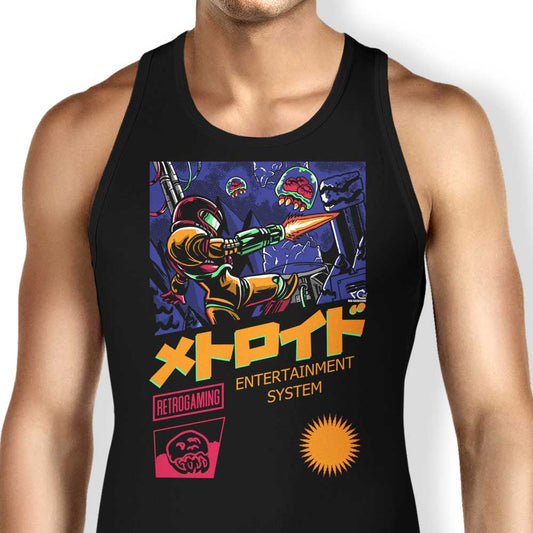 Space Hunter Project - Tank Top