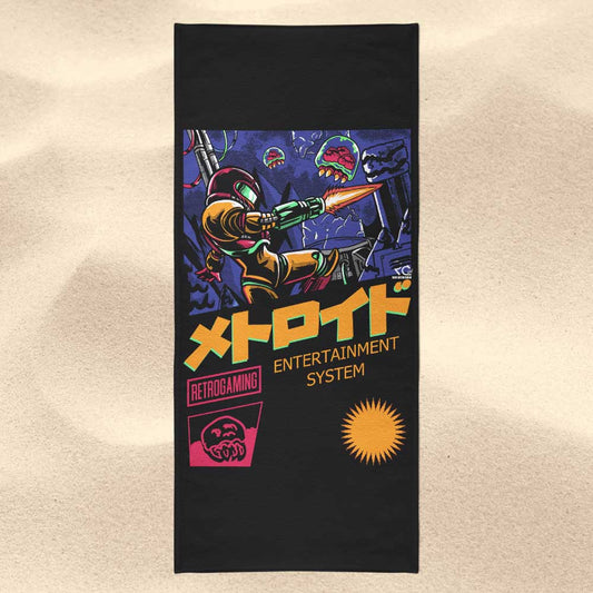 Space Hunter Project - Towel