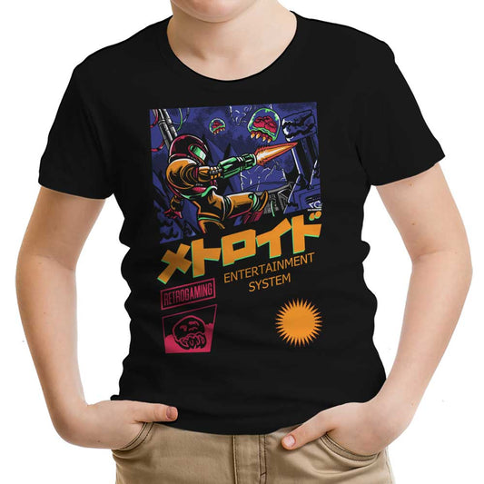 Space Hunter Project - Youth Apparel