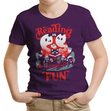 Spell Books are Fun - Youth Apparel