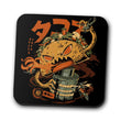 Spicy Taco Kaiju - Coasters