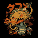 Spicy Taco Kaiju - Men's V-Neck