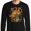 Spicy Taco Kaiju - Long Sleeve T-Shirt