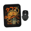 Spicy Taco Kaiju - Mousepad