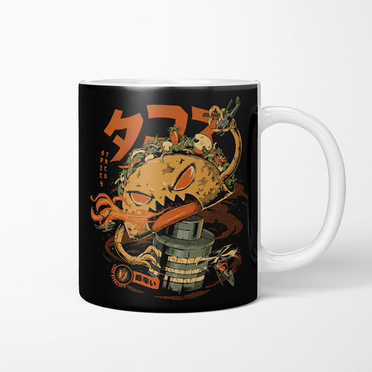 Spicy Taco Kaiju - Mug