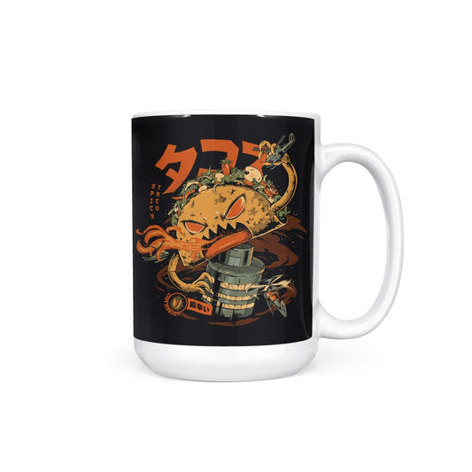 Spicy Taco Kaiju - Mug