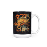 Spicy Taco Kaiju - Mug