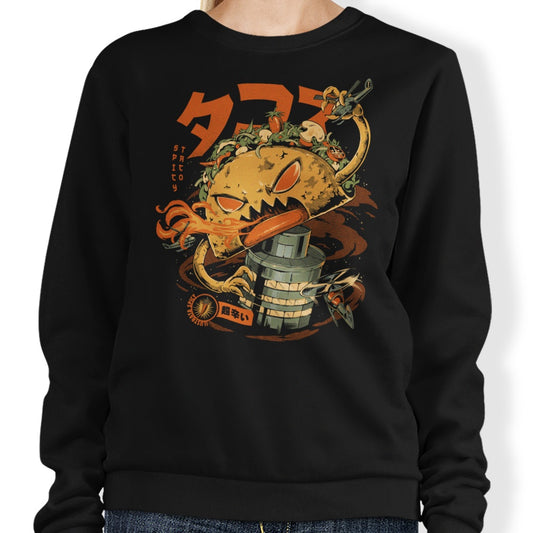 Spicy Taco Kaiju - Sweatshirt