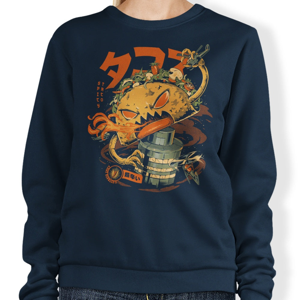 Spicy Taco Kaiju - Sweatshirt