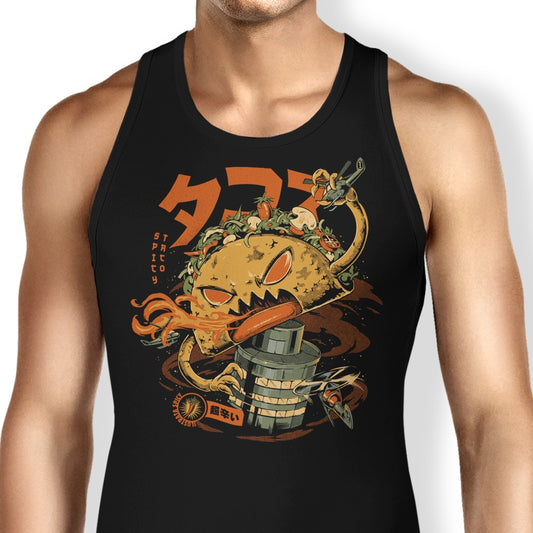 Spicy Taco Kaiju - Tank Top