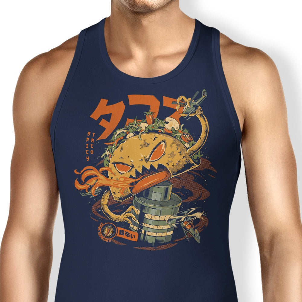 Spicy Taco Kaiju - Tank Top