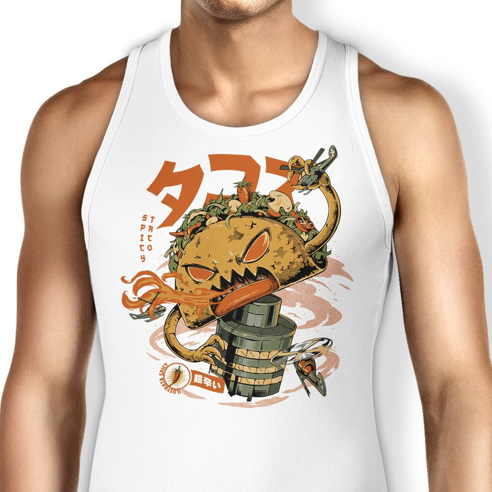 Spicy Taco Kaiju - Tank Top