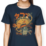 Spicy Taco Kaiju - Women's Apparel