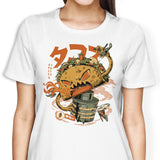 Spicy Taco Kaiju - Women's Apparel