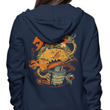 Spicy Taco Kaiju - Hoodie