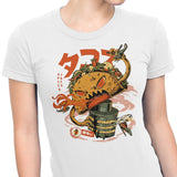 Spicy Taco Kaiju - Women's Apparel