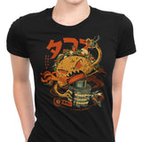 Spicy Taco Kaiju - Women's Apparel