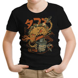 Spicy Taco Kaiju - Youth Apparel