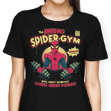 Spider Gym - Women's Apparel