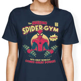 Spider Gym - Women's Apparel