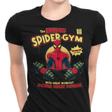 Spider Gym - Women's Apparel