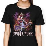 Spider Punk - Women's Apparel