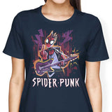 Spider Punk - Women's Apparel