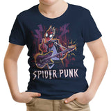 Spider Punk - Youth Apparel