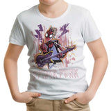 Spider Punk - Youth Apparel