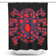 Spider Sense - Shower Curtain