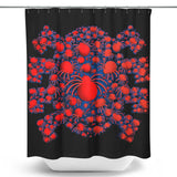 Spider Sense - Shower Curtain