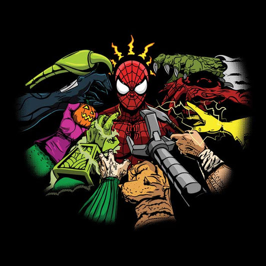 Spider Yaga - Men's Apparel